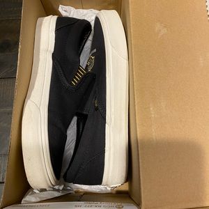 Harry Potter huffelpuff vans